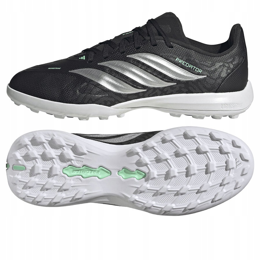 Boty adidas Predator League Jr Tf Jr IH2092 černé 36