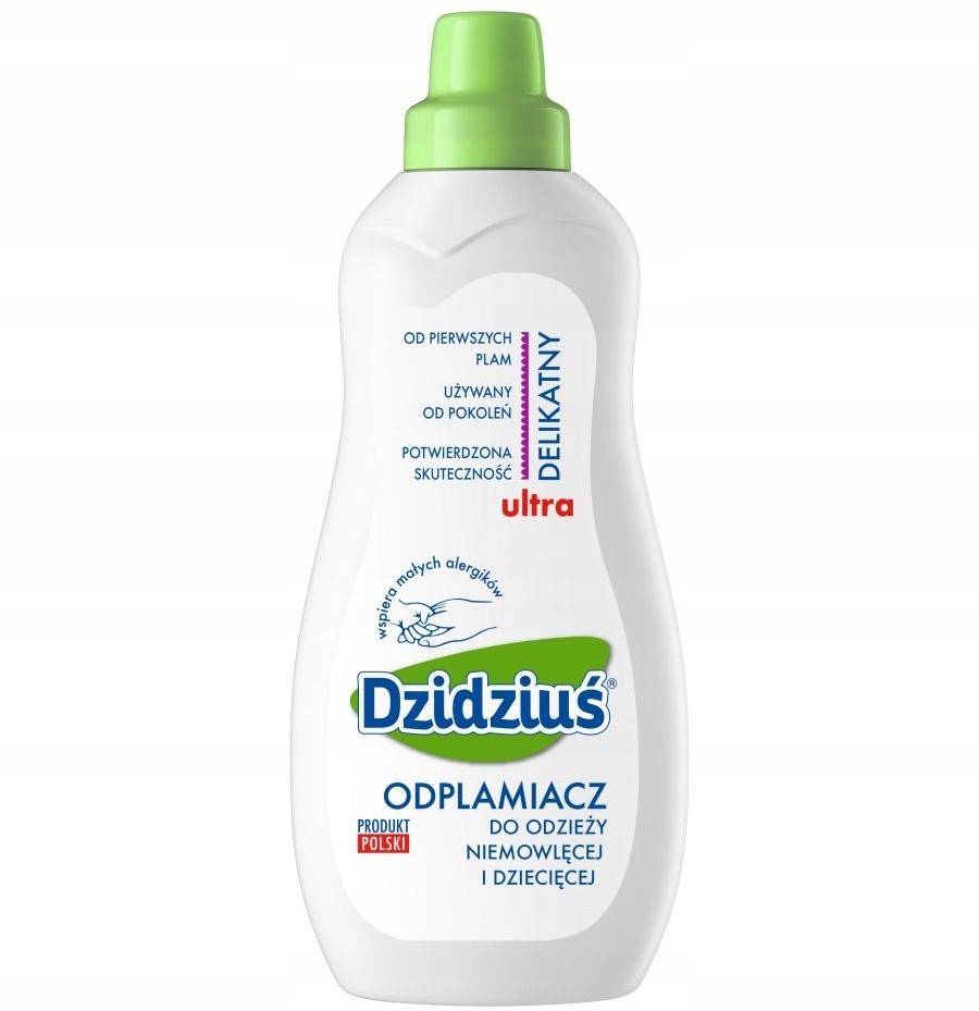 Odplamiacz Dzidziuś 750 ml