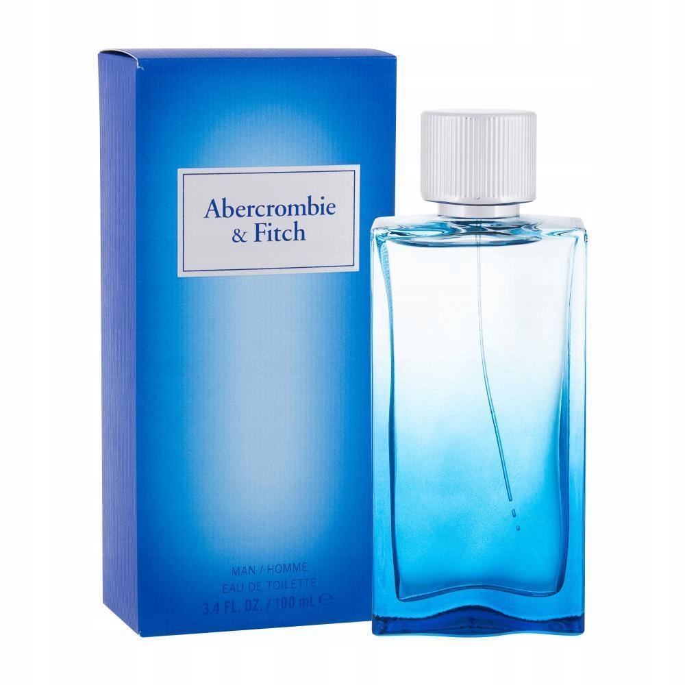 Abercrombie Fitch First Instinct Together 100ML