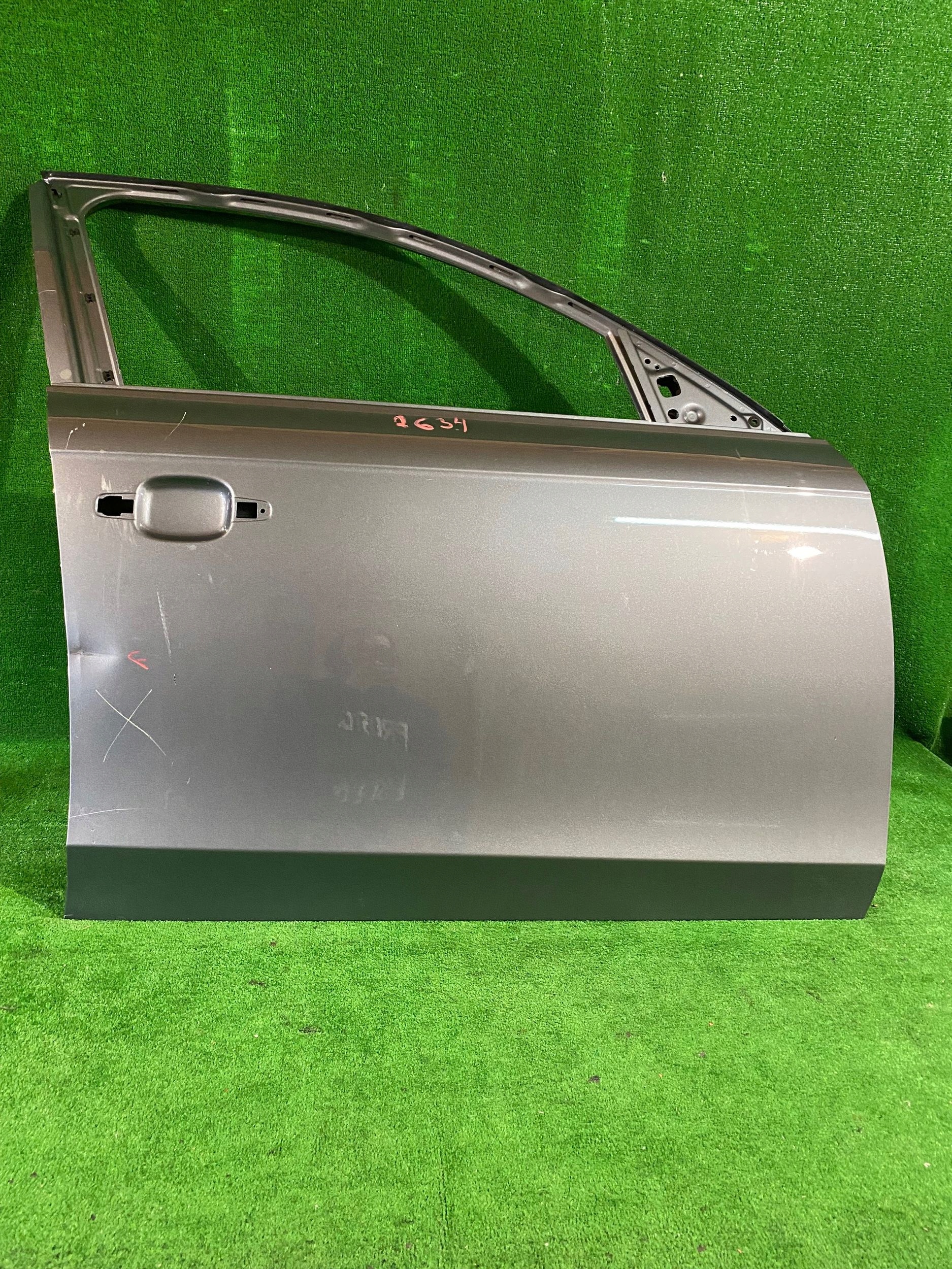 door front front right AUDI A4 B8 08