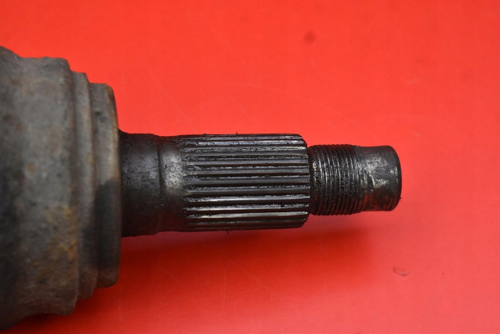 semi-axis left front MANUAL GD78 MAZDA 6 2 II GH 2.0 CITD 140 KM 07-12