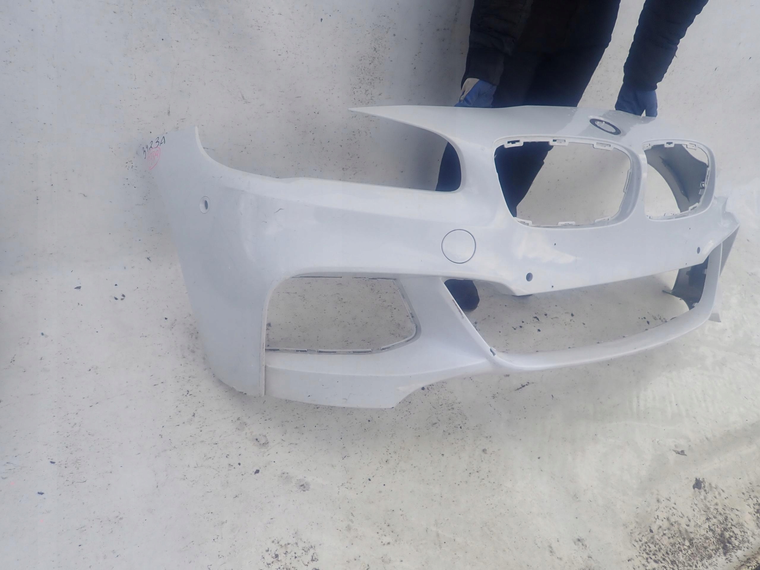 BMW 2 F45 F46 14-18 m-packet bumper front PDC