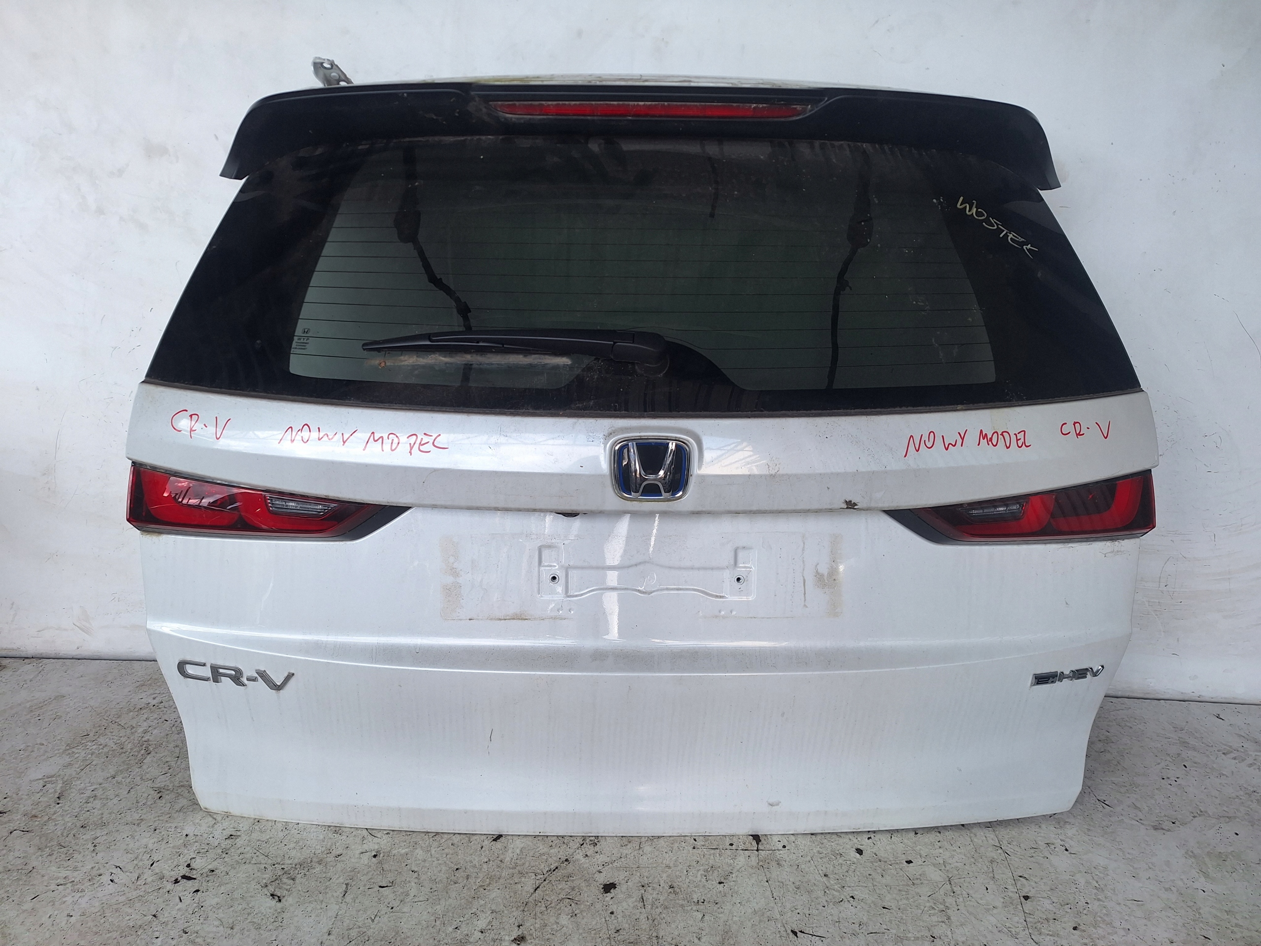 HONDA CR-V VI 2023-> heckklappe kofferraumdeckel