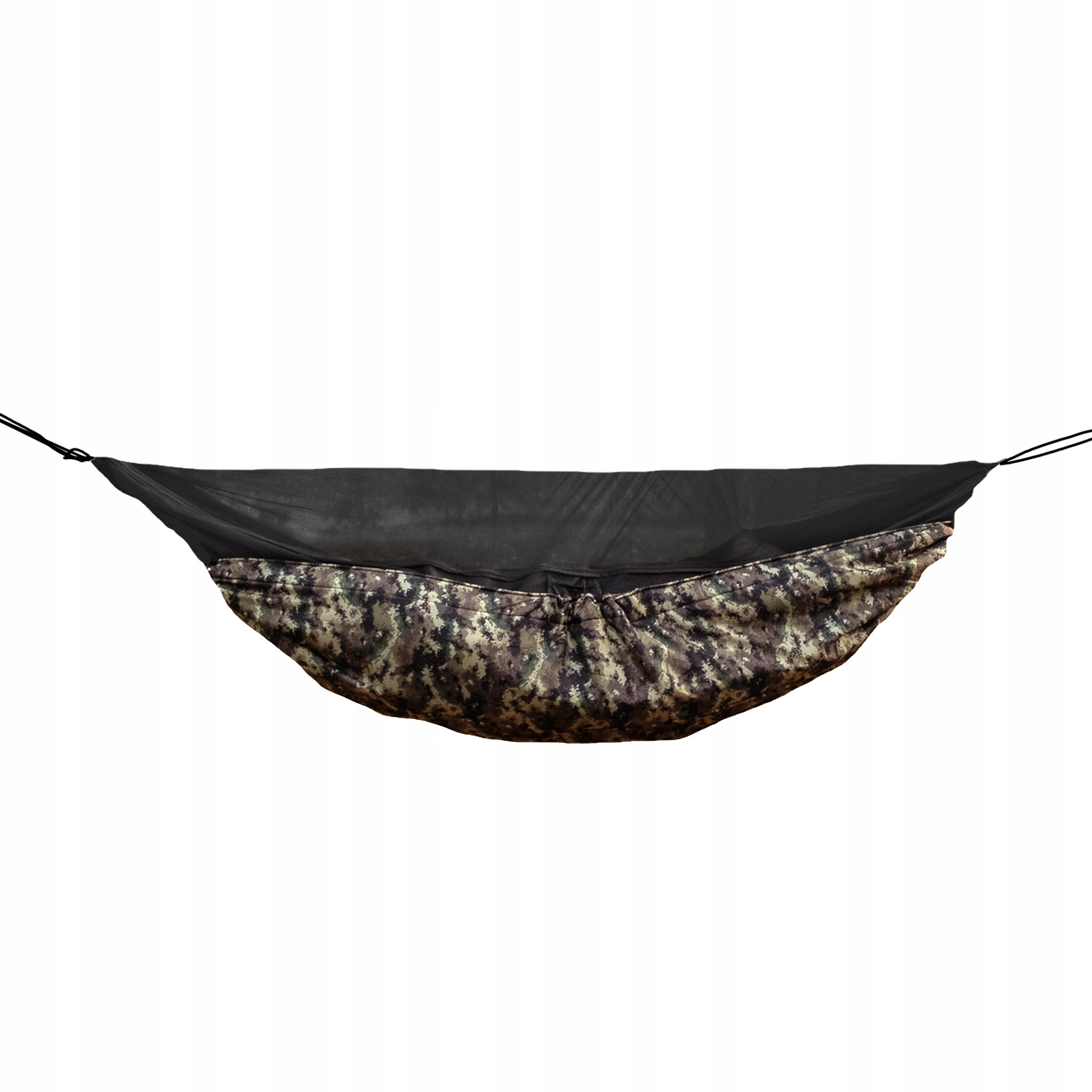 Podpinka TigerWood Underquilt Marra 2.0 230 cm kamuflaż