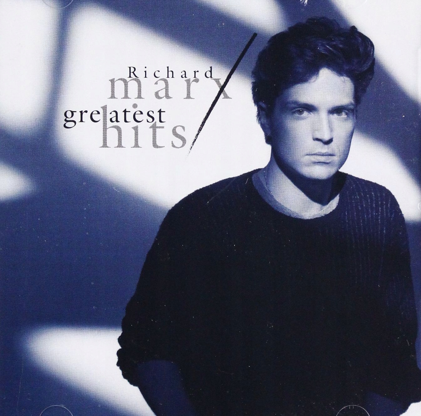 RICHARD MARX: GREATEST HITS (CD)