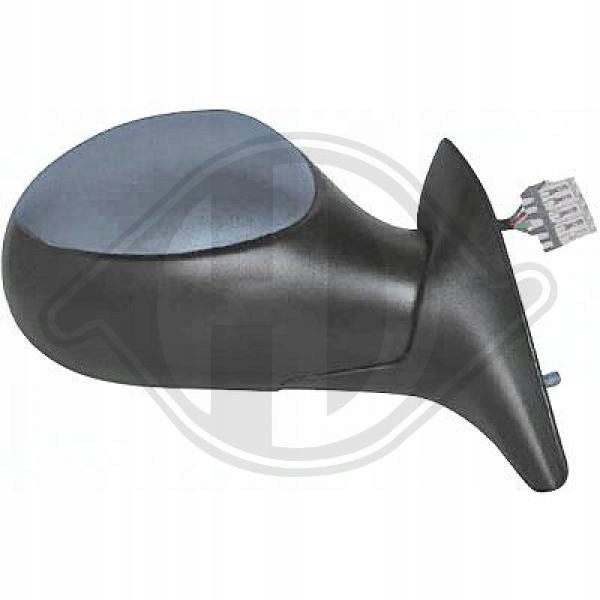 LUSTERKO ZEWNĘTRZNE DO CITROEN XSARA PICASSO 04-10