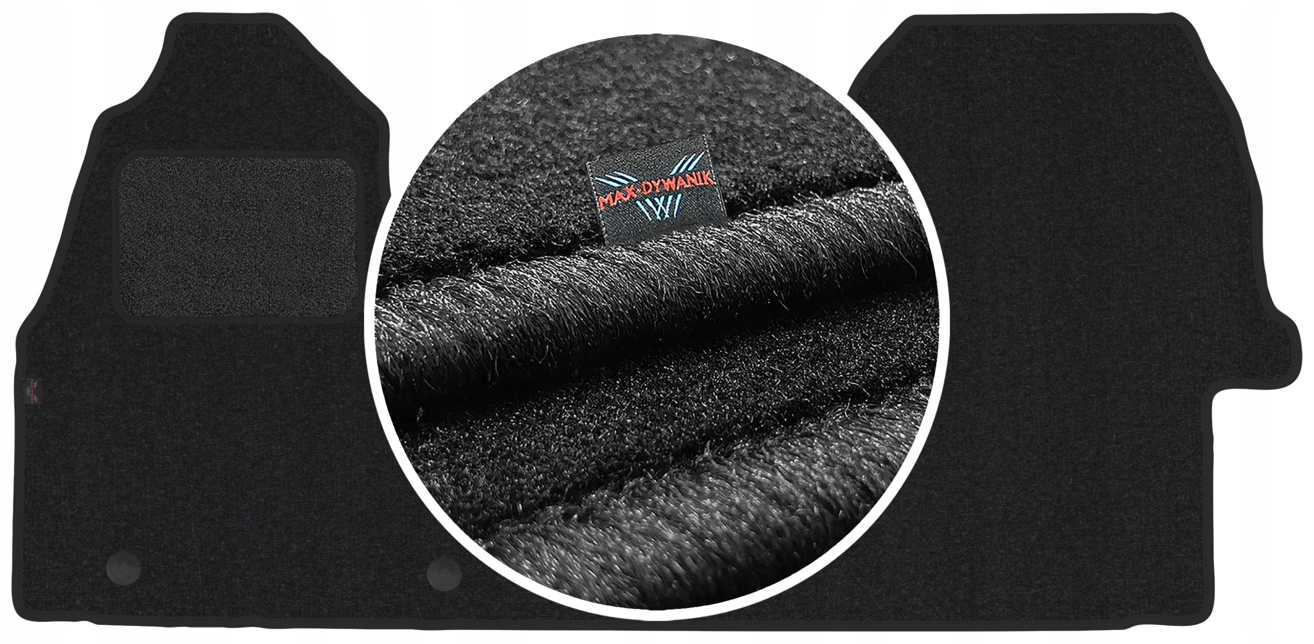 Sprinter III W907 2018 - Велюрові двірники