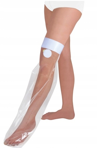 

Osłona Gipsu Na Gips Pod Prysznic Do Kąpieli 3szt