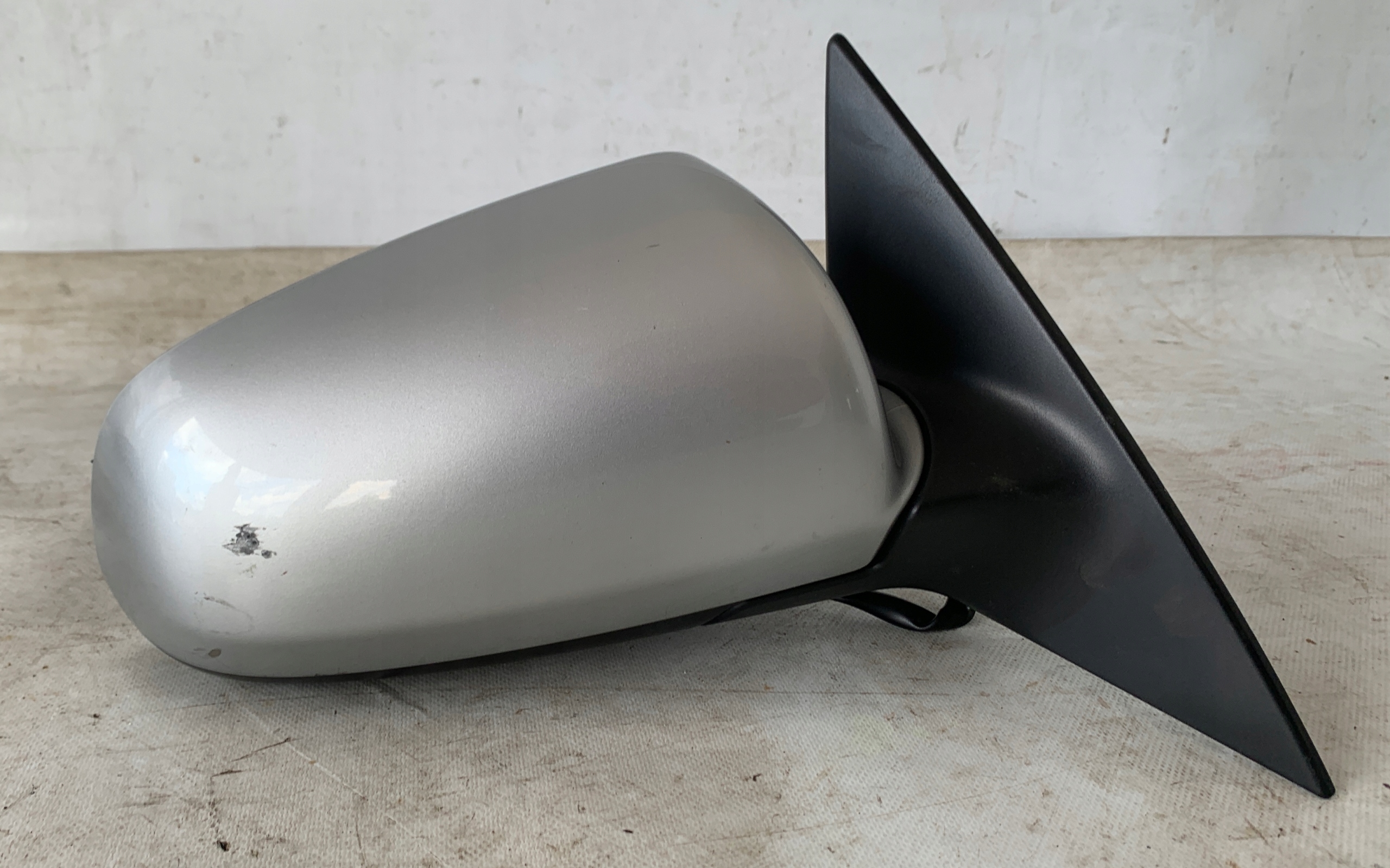 # mirror right AUDI A6 C6 5 PIN