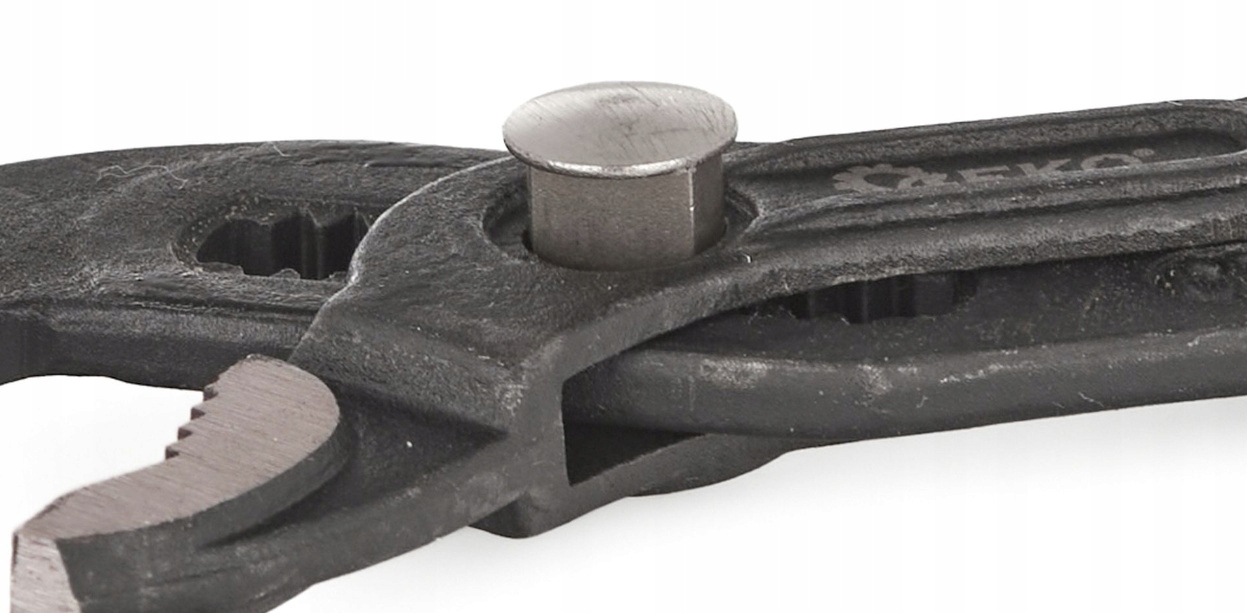 SZCZYPCE NASTAWNE, KLUCZ DO RUR 175mm COBRA Typ klucza inny