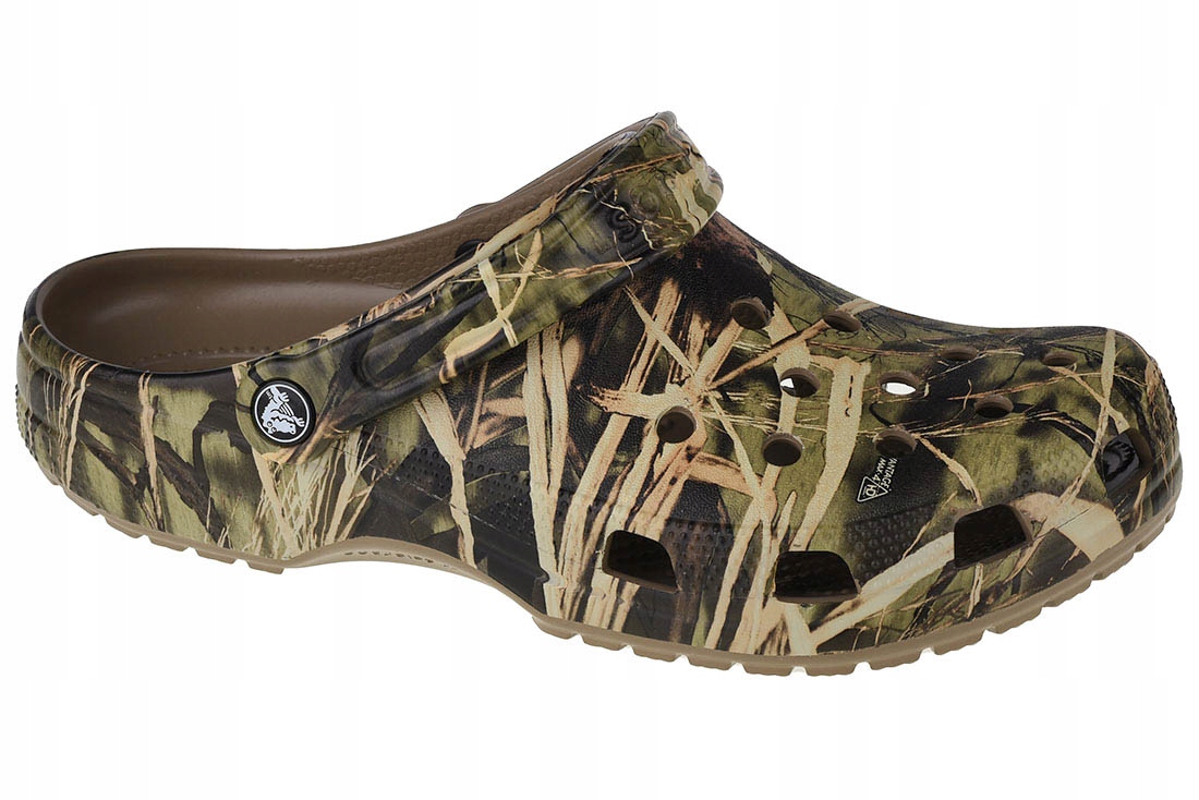 

Klapki Męskie Crocs Classic Realtree V2 r. 39/40
