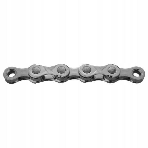 Kmc Chain E12 Ept Anti-rust 12s 130 Links, Silver