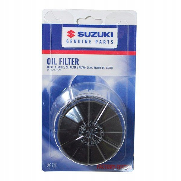 Suzuki 16510-07J00 FILTR OLEJU ORYGINALNY