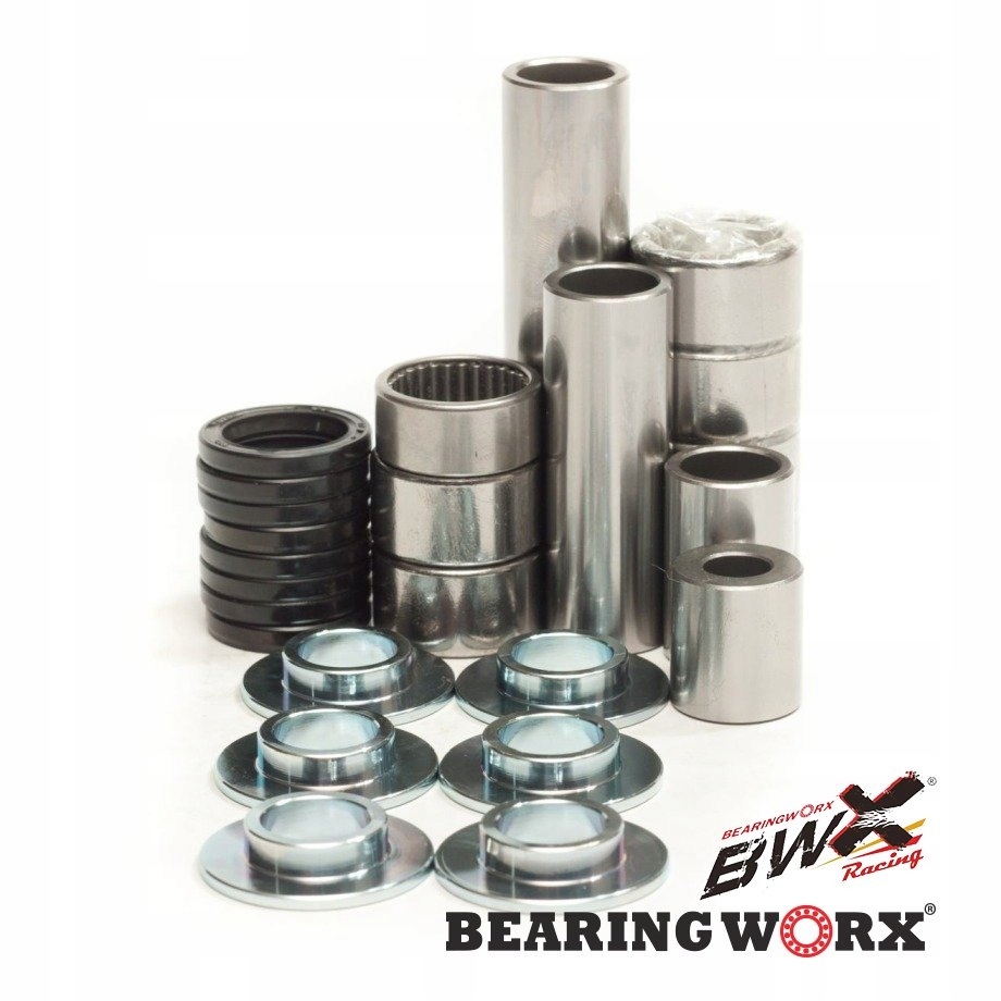 Bearing Worx Sada Na Opravu Spojovacieho Prvku (kĺbu) Kyvadla Suzuki Ltz 400 09