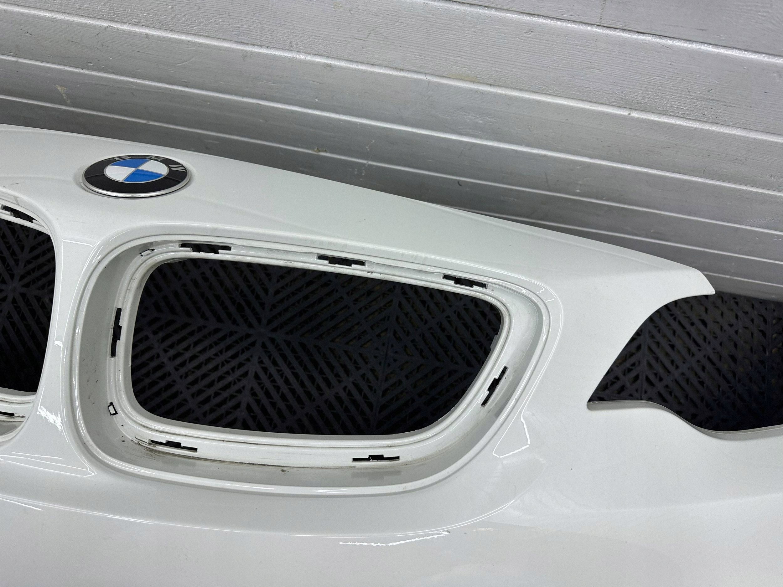 front bumper front BMW 2 F22 F23 M PAKIET
