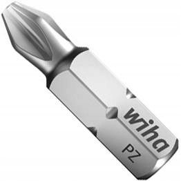 

Wiha Bit Profesjonalny Grot Pozidriv PZ1 X 25MM