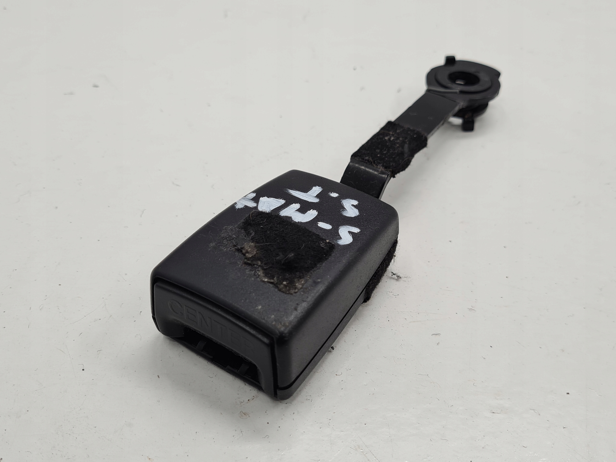 FORD S-MAX MK1 ЗАСТЕЖКА РЕМНЯ СРЕДНЯЯ ЗАДНЯЯ