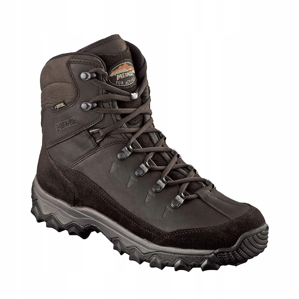 Buty zimowe Meindl Rauris Gtx 7894 Brown 10/44,5