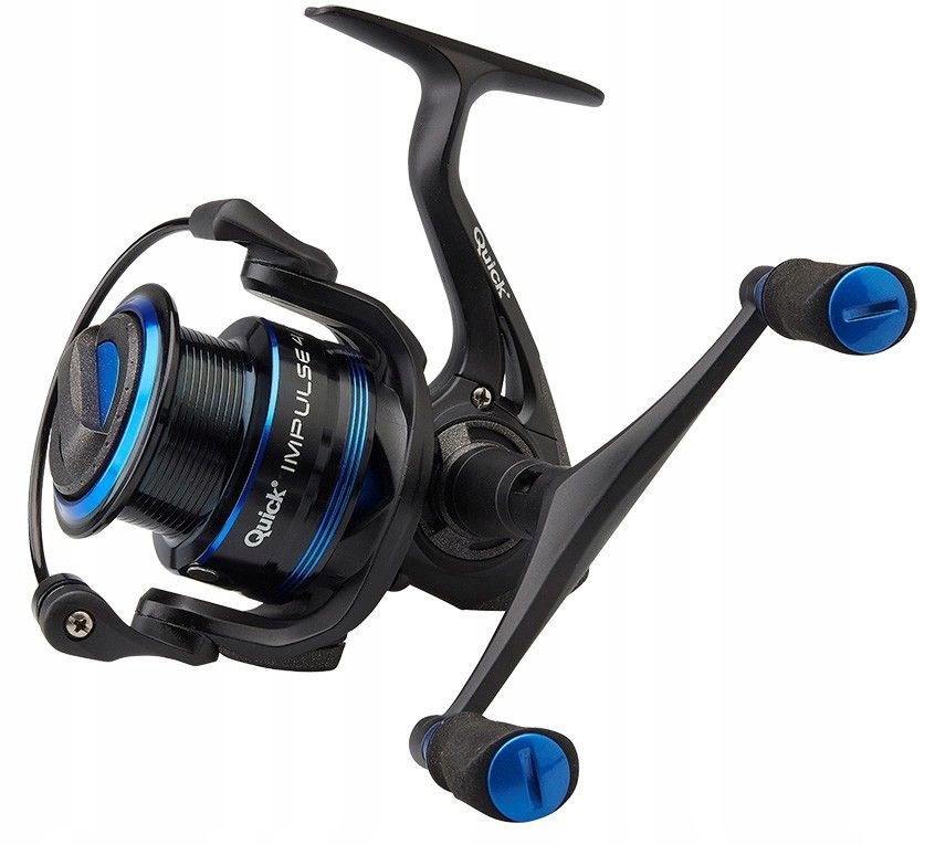 Kołowrotek Dam Quick Impulse 4/OTT 3000