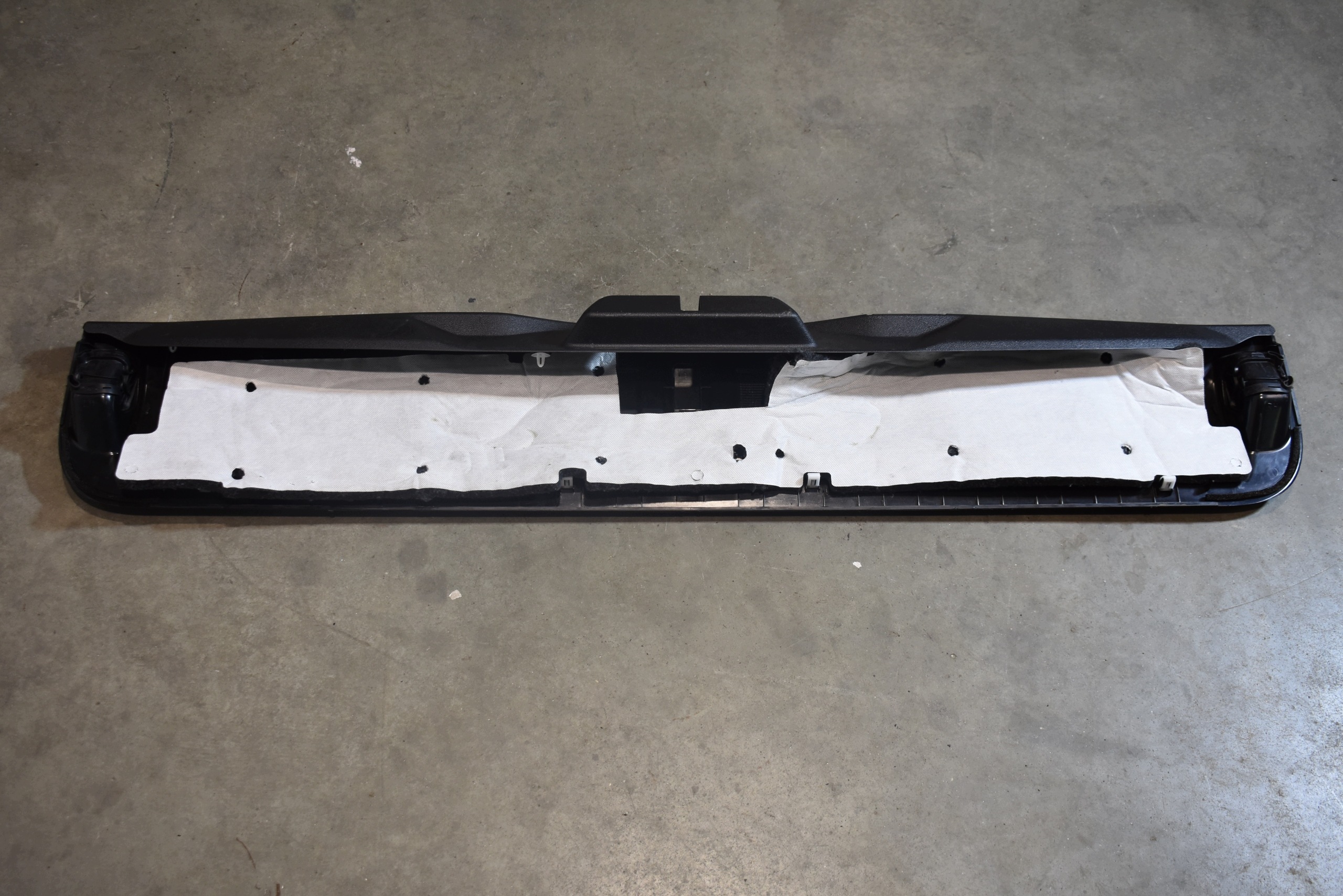 IDEALNA fedél kárpit BURTY BMW G07 X7 1