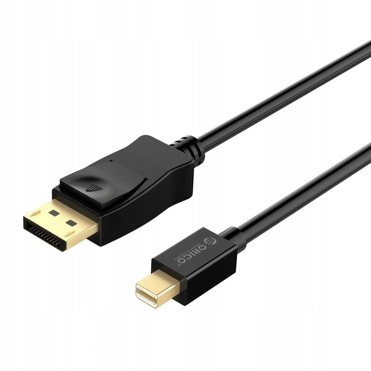 Kabel Orico XD-MDTH4 4K 30 Hz Mini DisplayPort do Hdmi 3 m czarny
