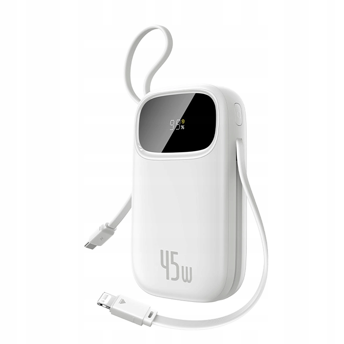 Baseus Powerbanka Enerfill FC31 20000MAH 45W Pro Telefony Usb-c Lightning