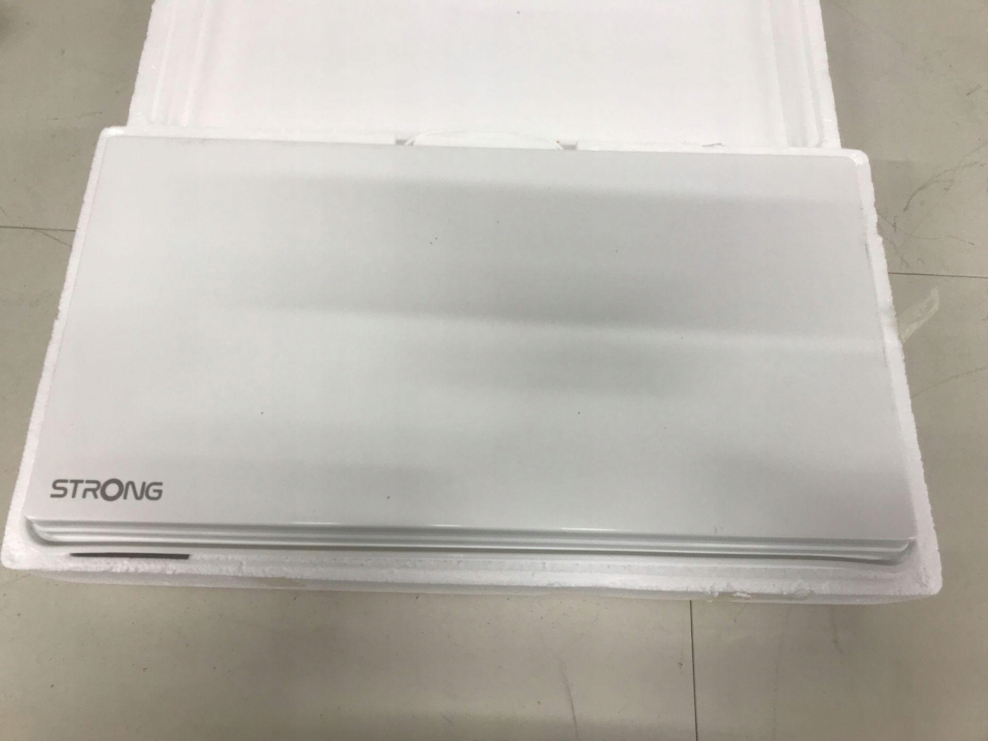 ANTENA SATELITARNA STRONG GES.M.B.H SLIMSAT SA62 Marka Inna