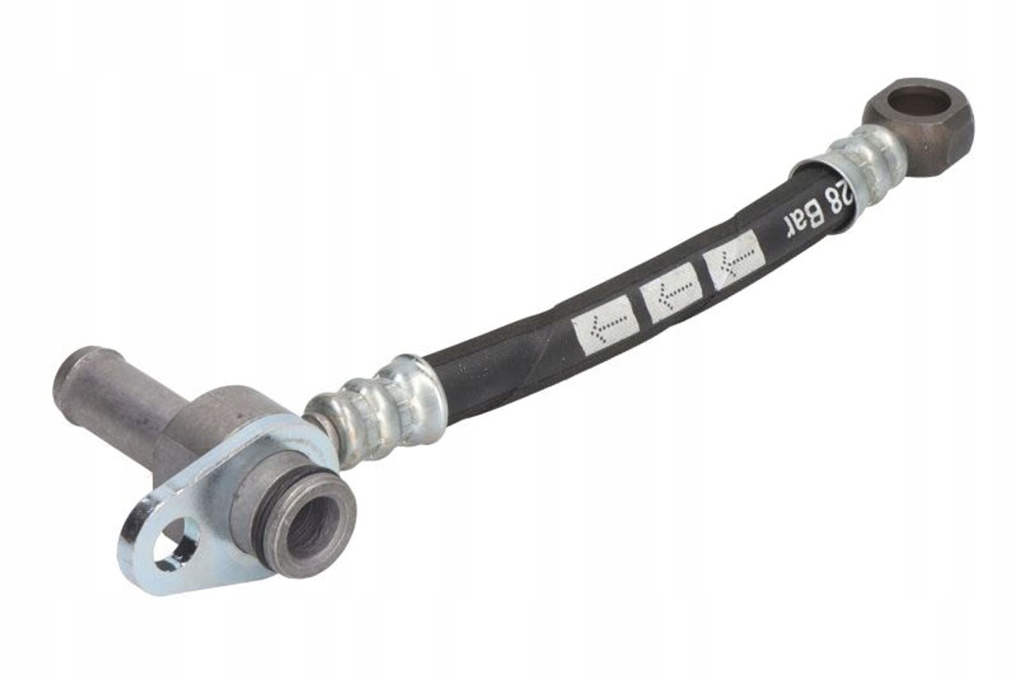 патрубок системы thermotec 111008