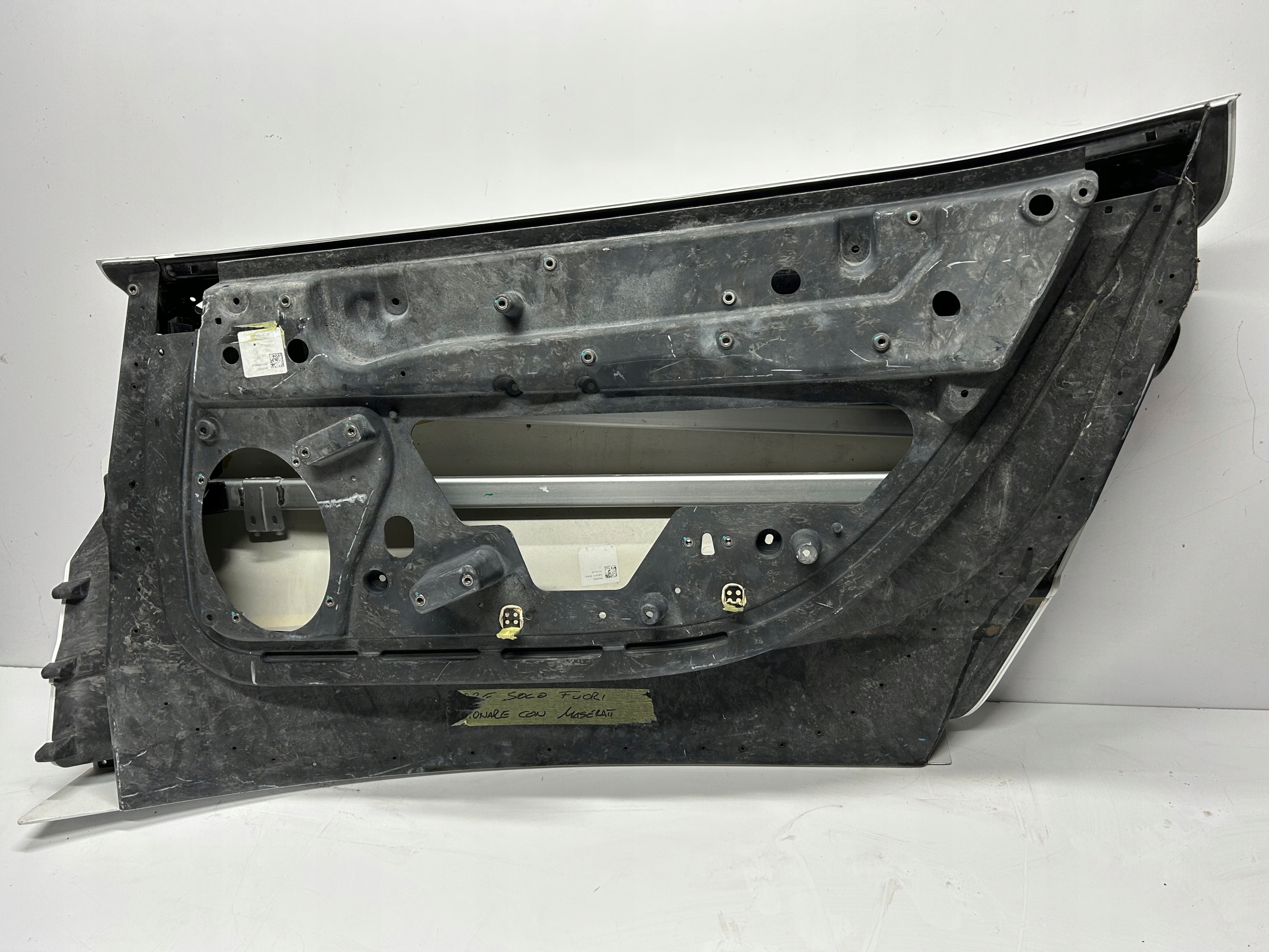 MASERATI MC20 door right, Right Door
