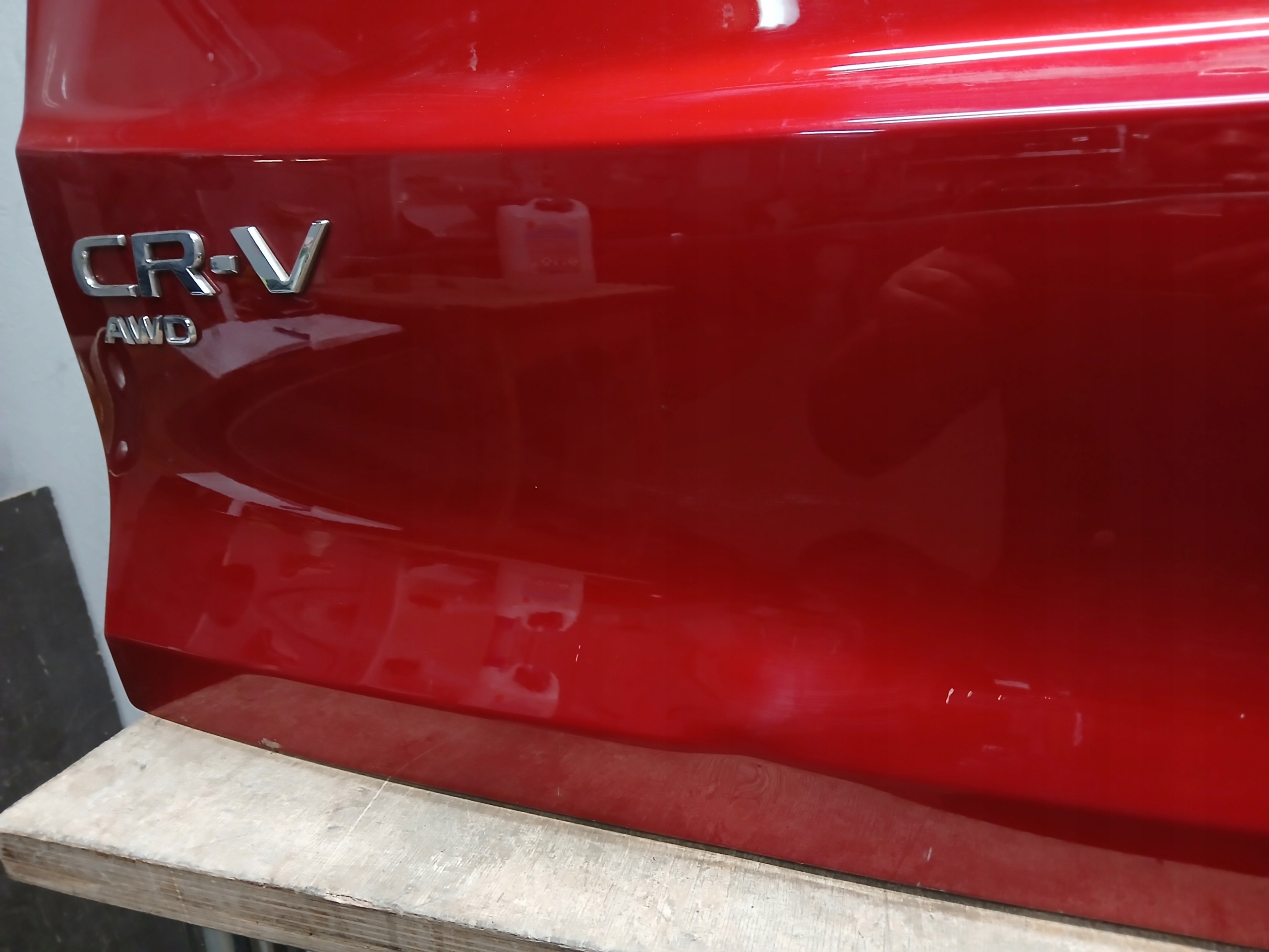 boot door HONDA CRV CR-V CR V VI 6 23