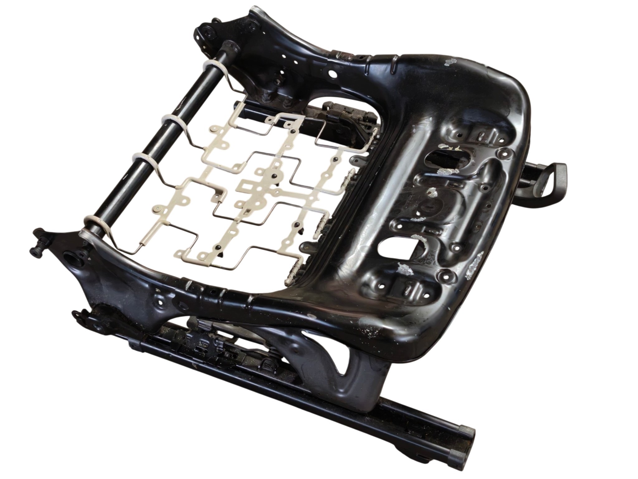 OPEL ASTRA J rails PROWADNICE support assise siège droite avant passegers