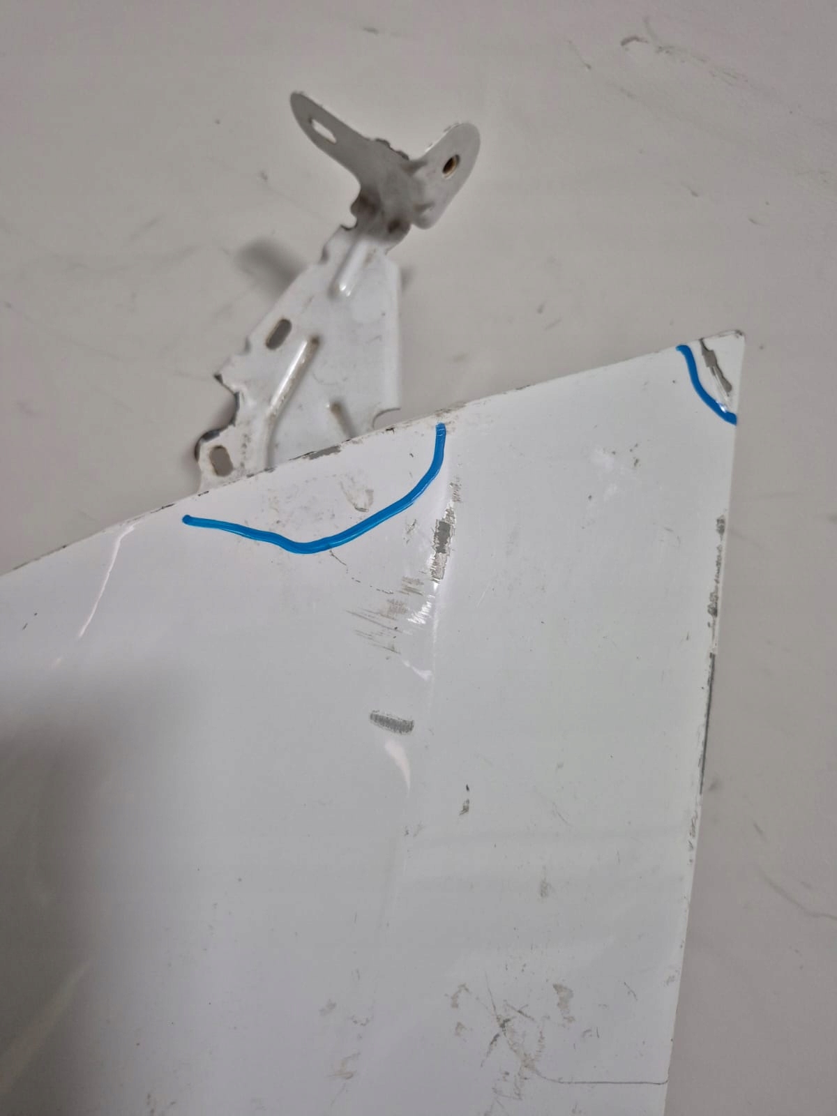 CITROEN C3 II 2 DS3 09-16 fender front front left