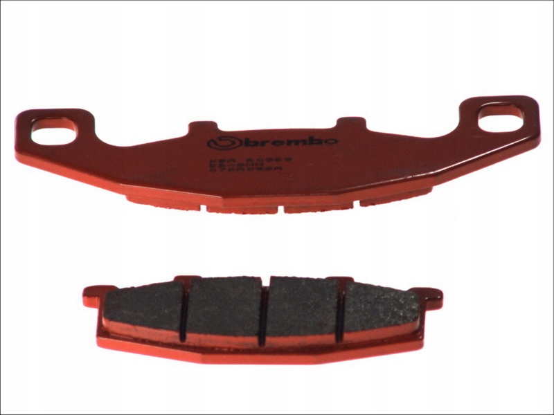 Brzdová kocka kpl. 07KA09SA Brembo sinter-SA