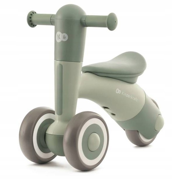 Kinderkraft Minibi Rowerek biegowy jeździk pchacz