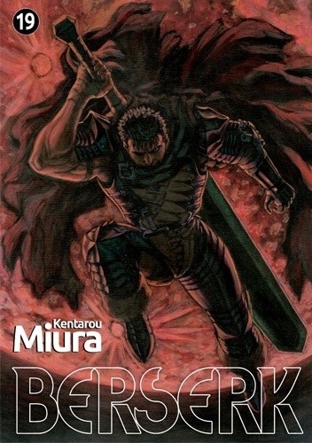BERSERK 19 manga nowa JPF
