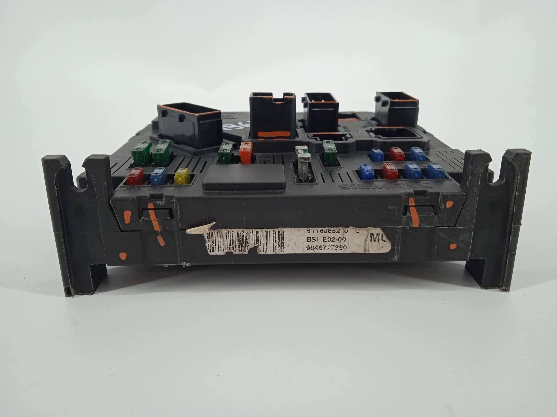 compartment BSI 9646777380 E02-00 Peugeot 206 and (1998-2010)