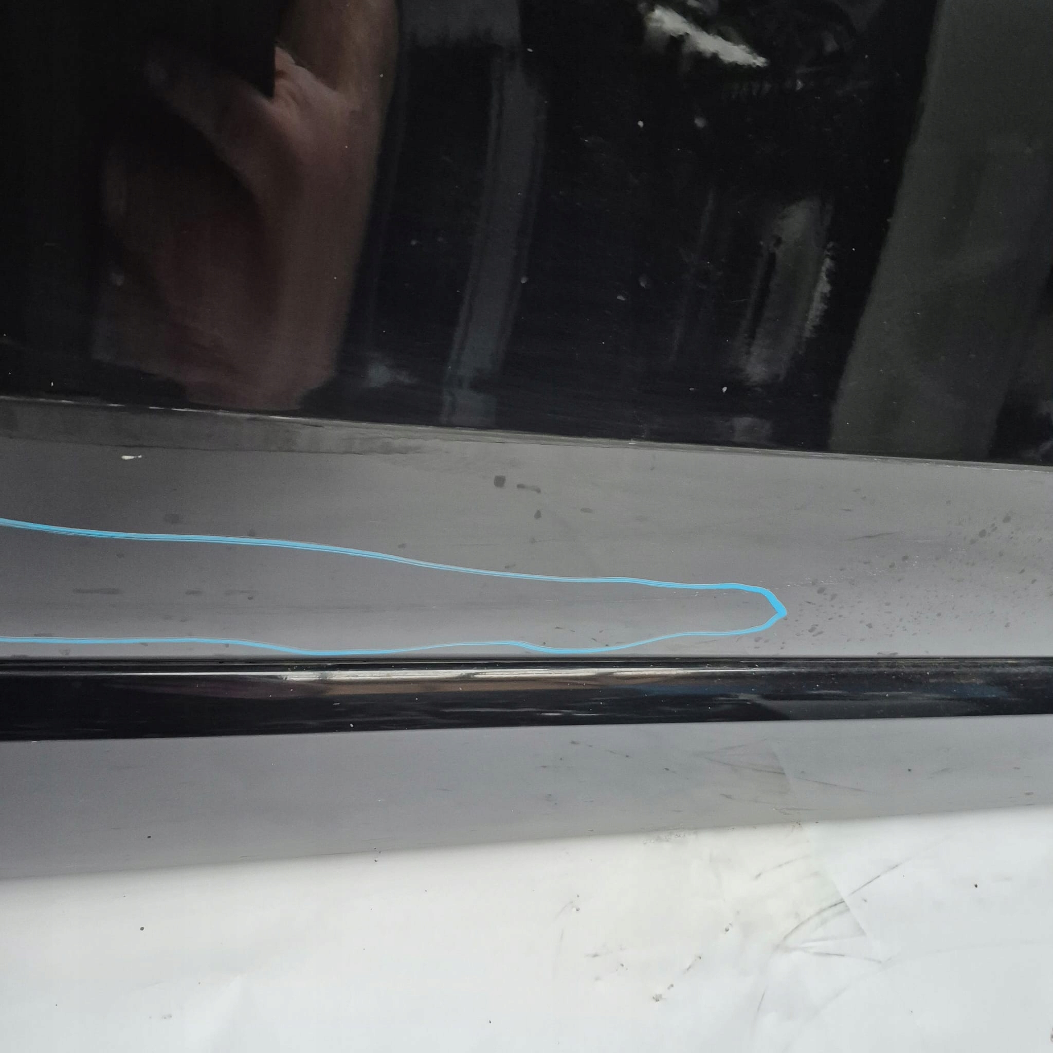 VOLVO XC90 II 2 14- door front front right