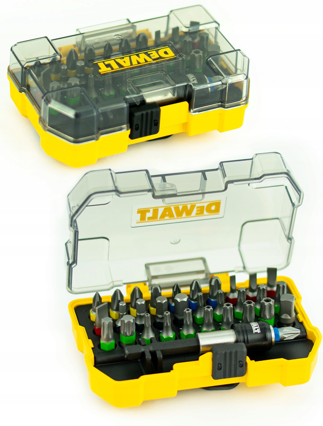 

Zestaw 32części bity torx końcówki DeWALT DT7969