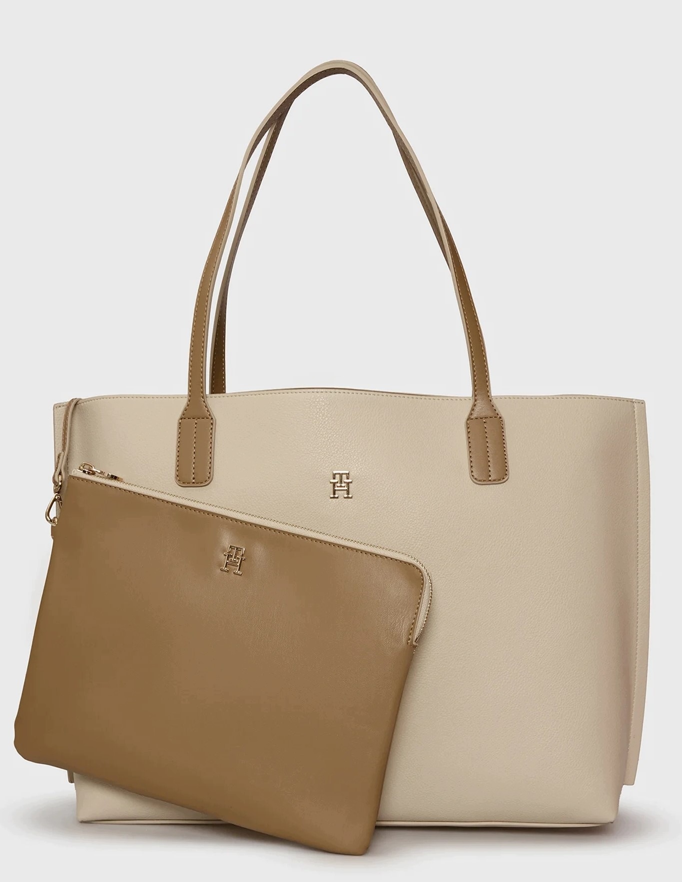 Taška Shoperka Tommy Hilfiger Distinct Tote Bag AW0AW17461 Aci