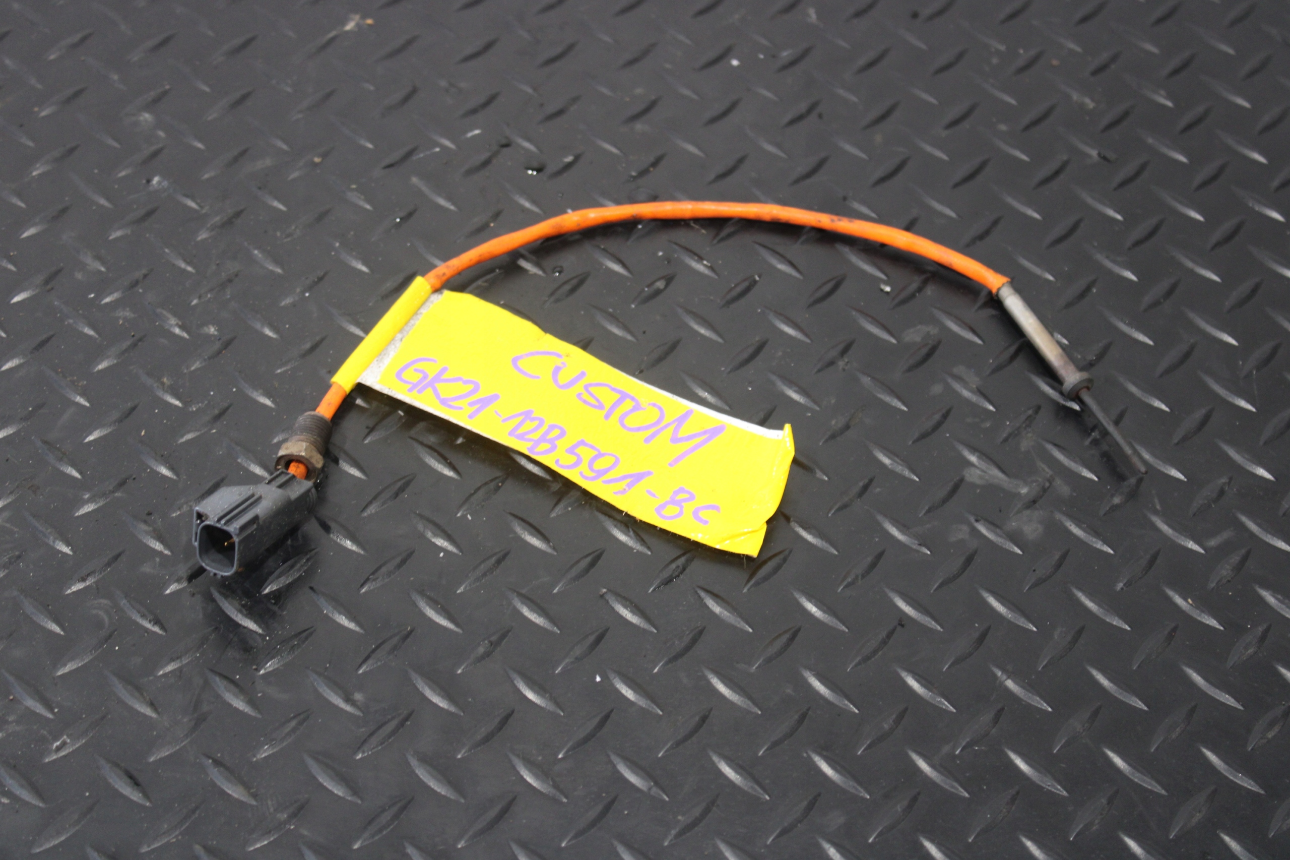 Sensor TEMPERATURY Gase TRANSIT CUSTOM GK21-12B591-BC