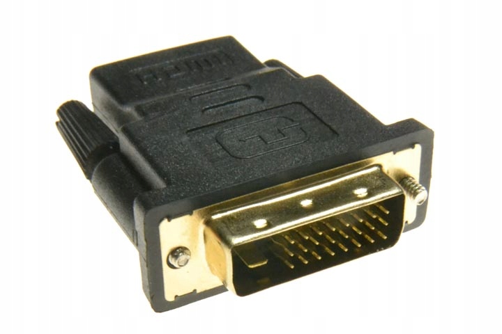 ADAPTER PRZEJŚCIÓWKA HDMI NA DVI