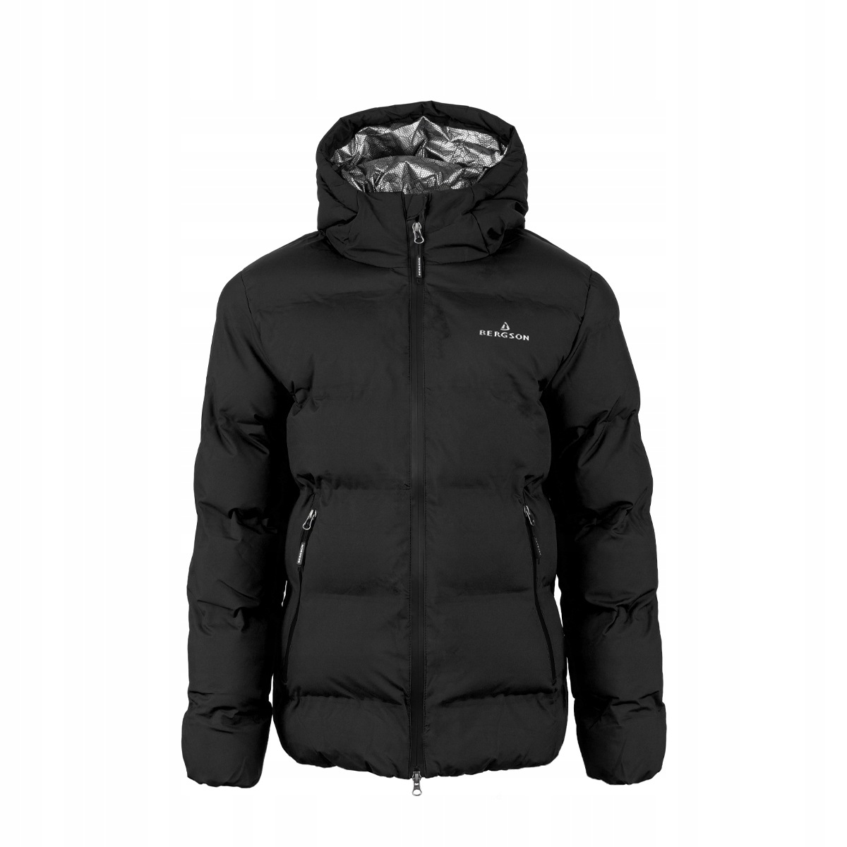 Kurtka Ocieplana Męska Ridger Stx jkt Black S