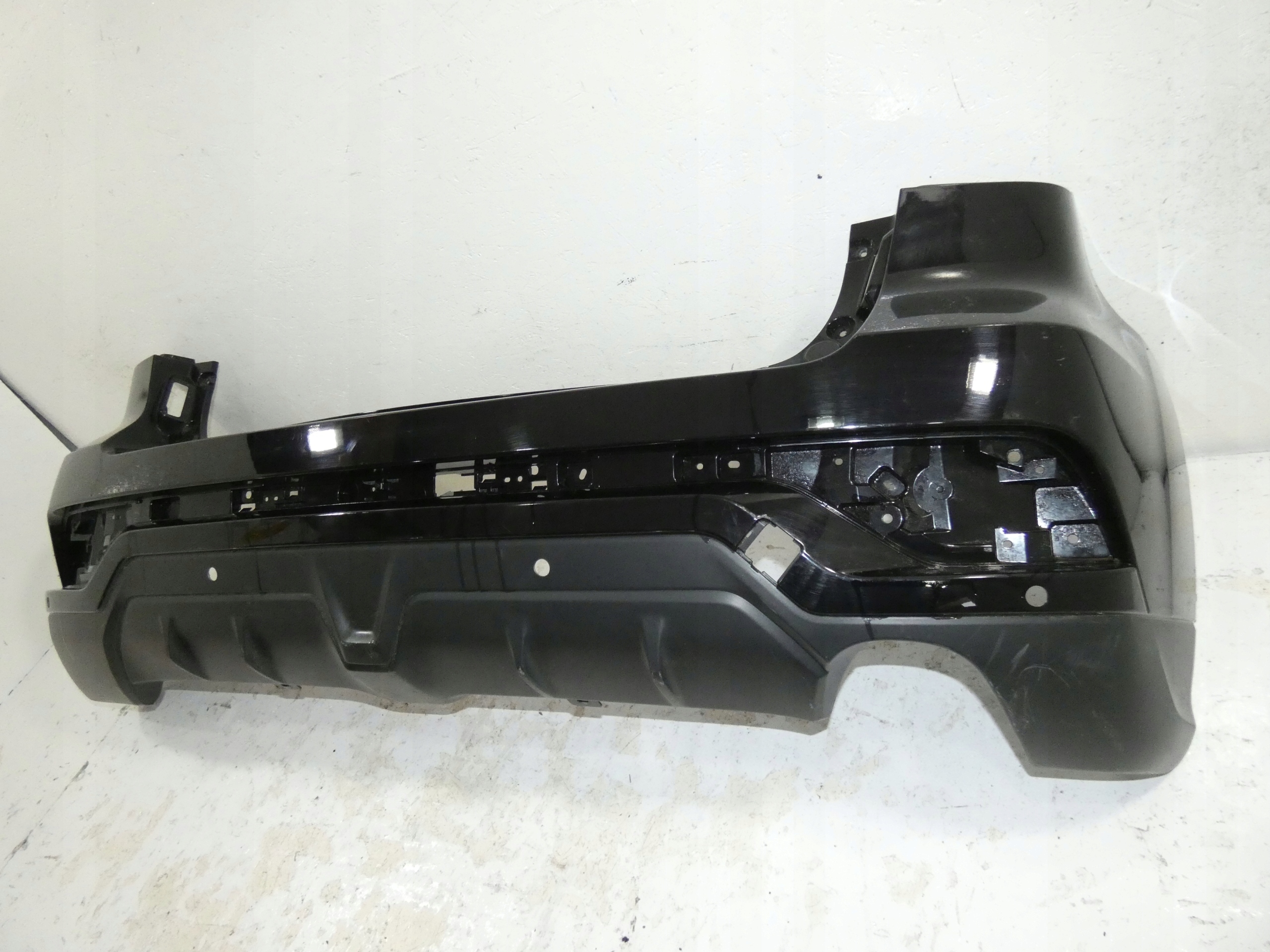 Mitsubishi ASX lift bumper rear part rear