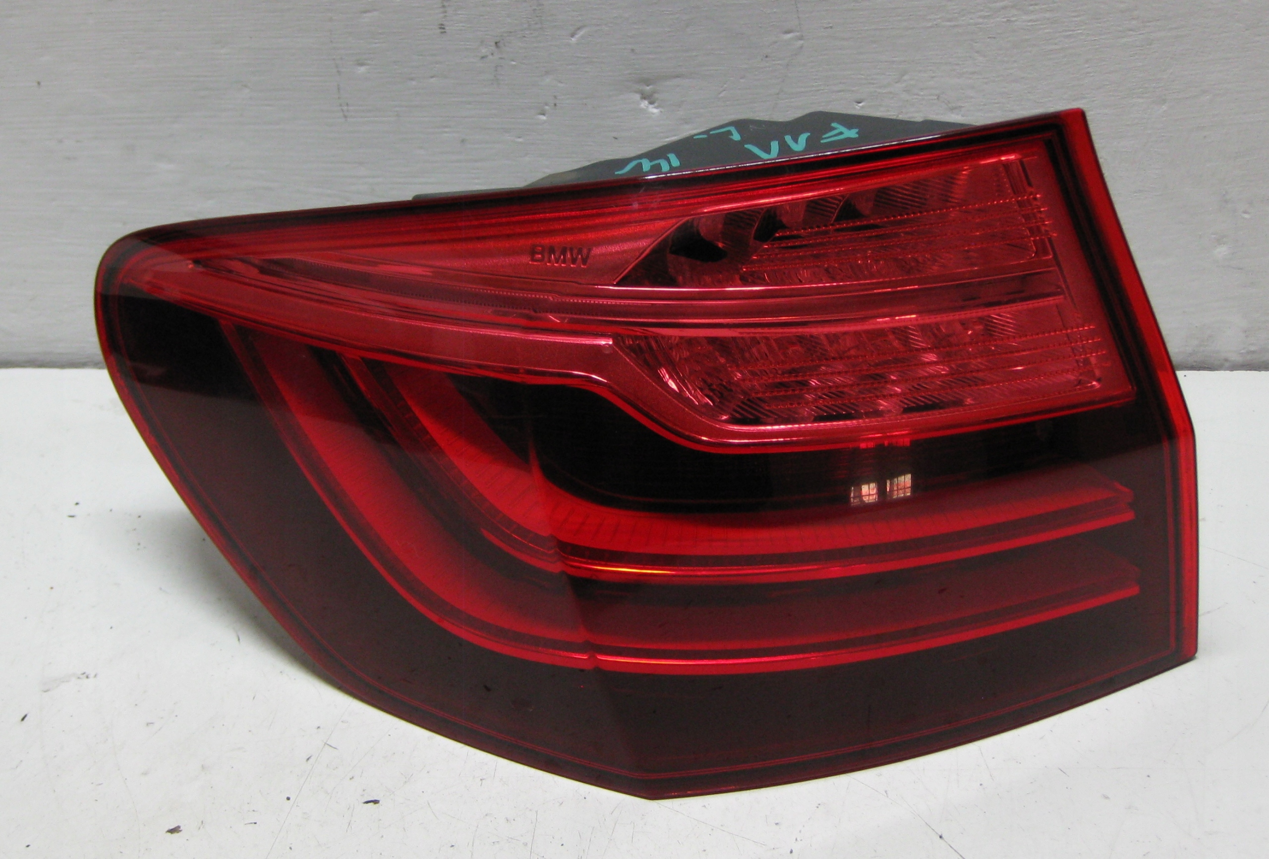 BMW F11 2.5 D 14R LAMPA LEWY TYŁ EUROPA