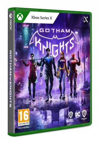 GOTHAM KNIGHTS [GRA XBOX SERIES X]