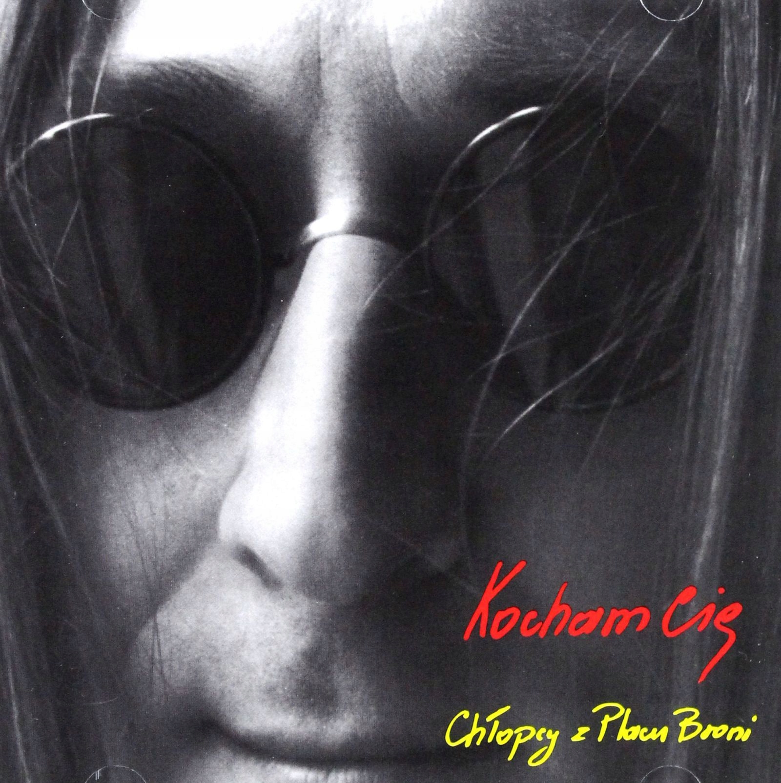 Chłopcy Z Placu Broni: Kocham Cię [CD]