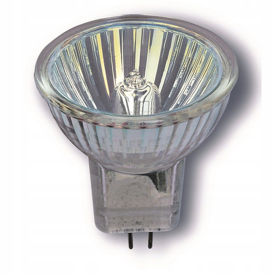 

Żarówka halogenowa Decostar 35W GU4 12V MR11