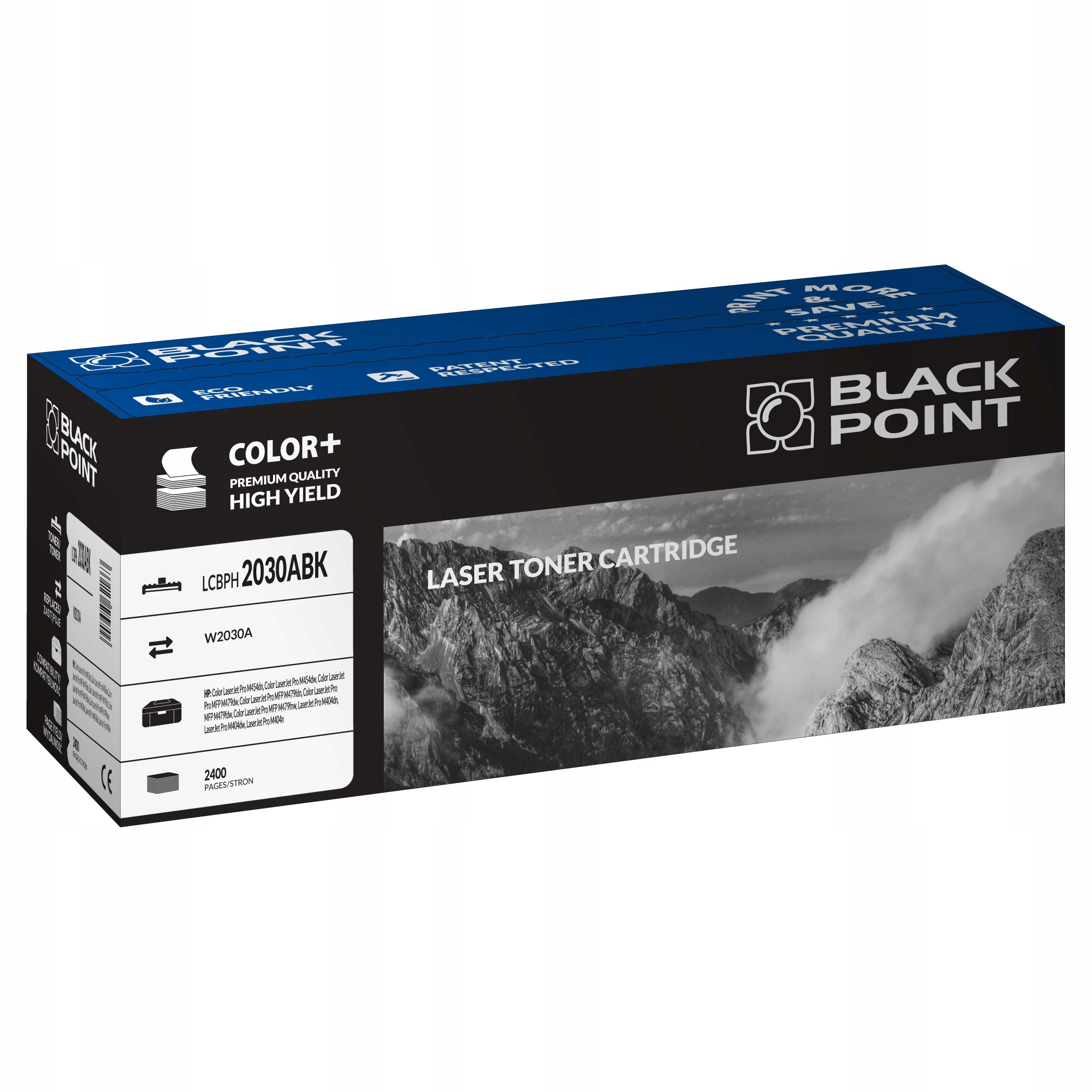 

Toner do Hp W2030A M454dn M479dw M454dw z Chipem
