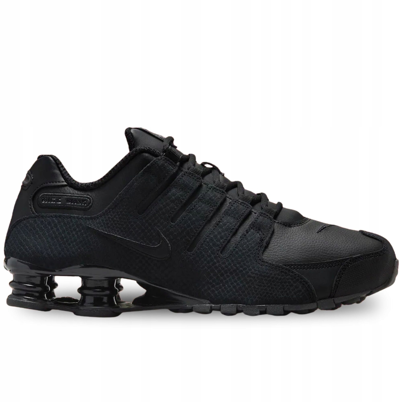 Pánské sportovní boty Nike Shox Nz černé 378341-001 41
