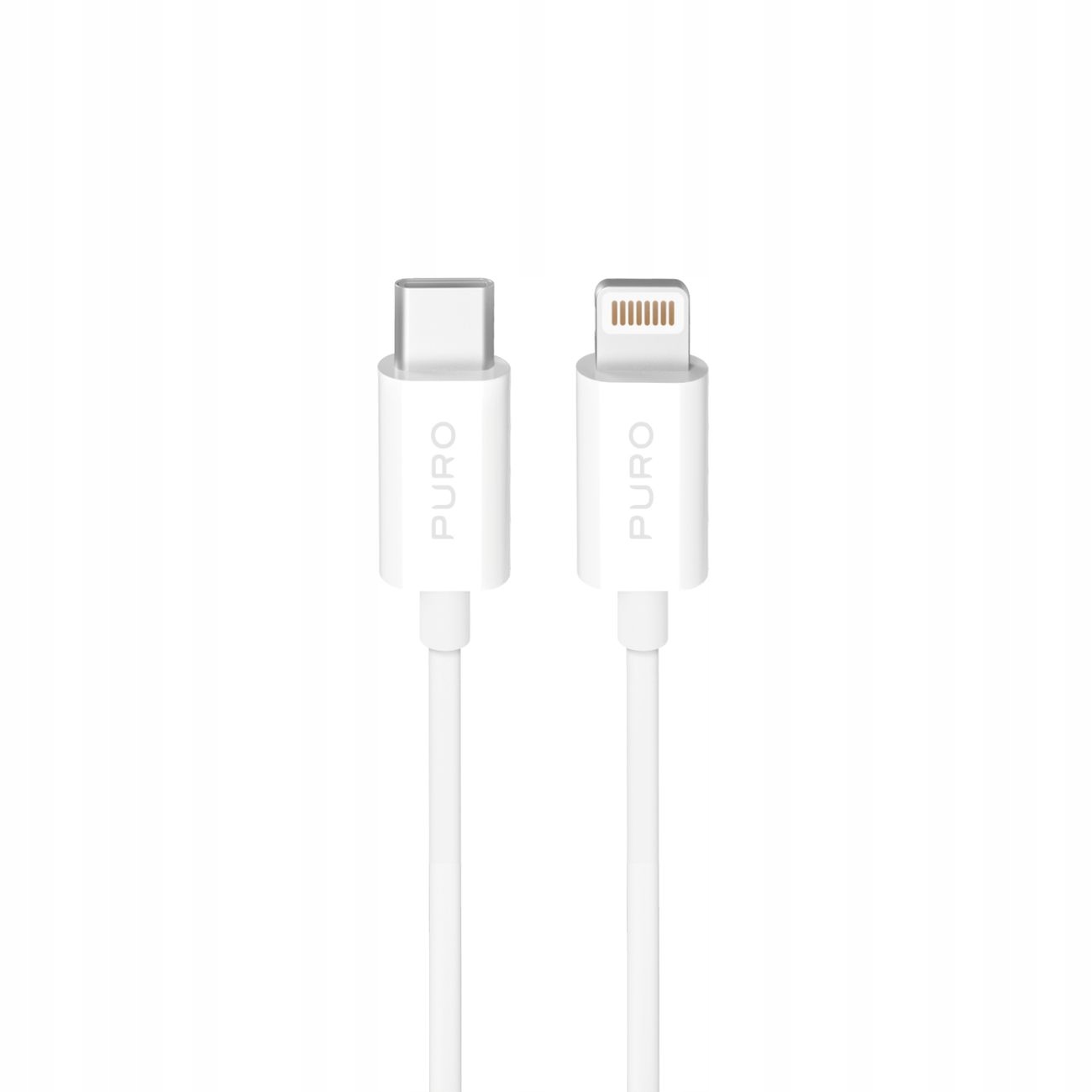Usb-c kábel pre iPhone Lightning Tpe 3,0 m 20 W biely 3 metre